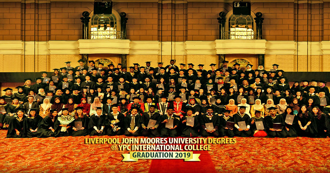 YPC Graduate Moment