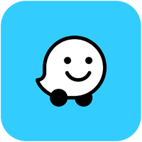 Waze Icon