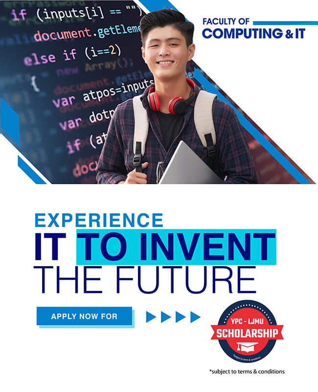 YPC-NEW-WEB-BANNER-CONCEPT_IT_M 11 YPC International College Faculty of Computing and IT Banner Mobile