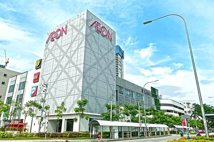 AEON 16 Aeon Maluri