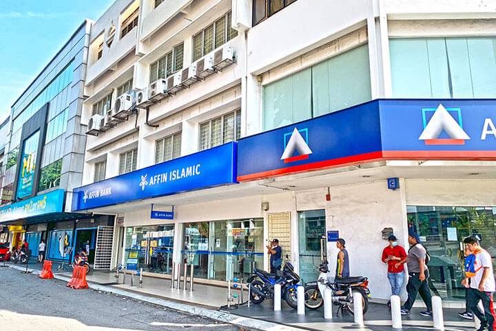 AFFIN-BANK 23 Affin Bank