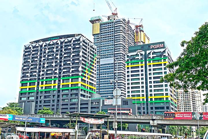 CEMPAKA-SUITE 33 Hotel Cempaka