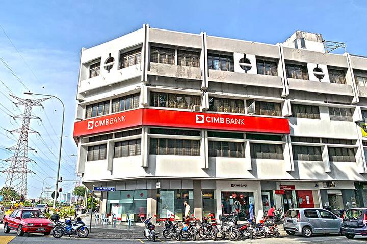 CIMB-BANK 25 CIMB Bank