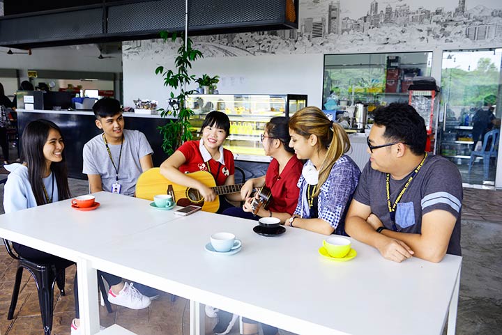 Cafeteria 14 YPC Cafeteria