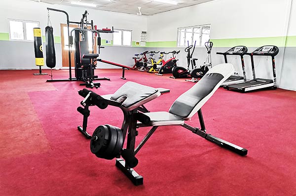 GYM 12 YPC Gymnasium