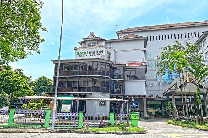 HOTEL-MALURI 34 Hotel Maluri