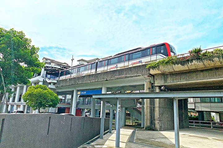 LRT-MALURI 20 LRT Maluri