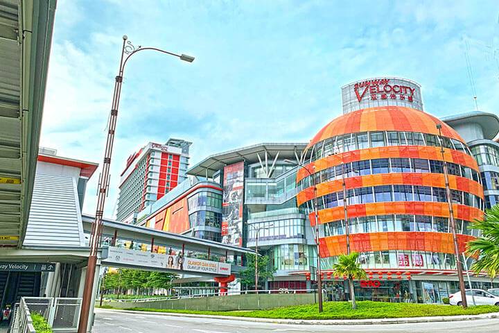 SUNWAY-VELOCITY 17 Sunway Velocity