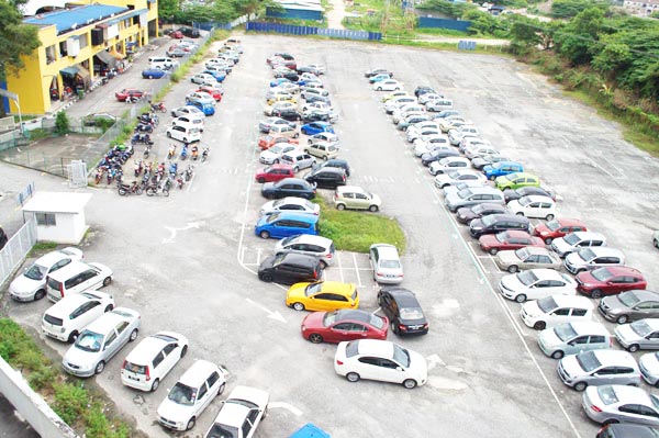 car-parking-zone-2 15 YPC Car Parking Zone