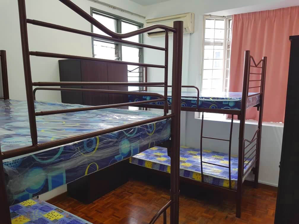 ypc-college-student-accommodation-hostel-bedroom 2 YPC College Student Accommodation Bedroom 2