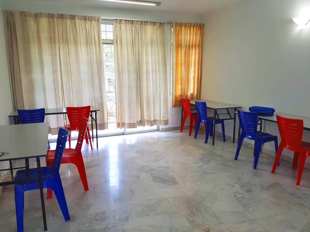 ypc-student-accommodation-study-area 4 YPC College Student Accommodation Living Room