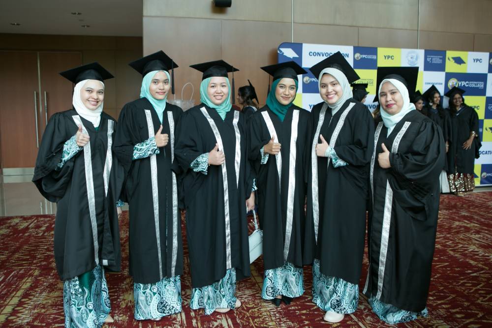 YPC from lecturers