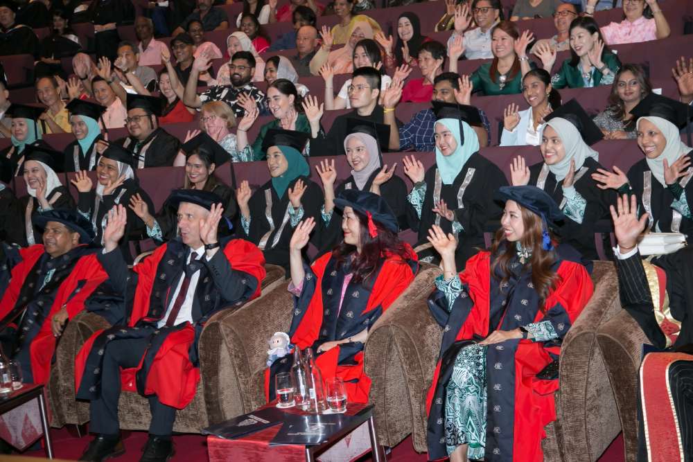 YPC Convocation Graduate