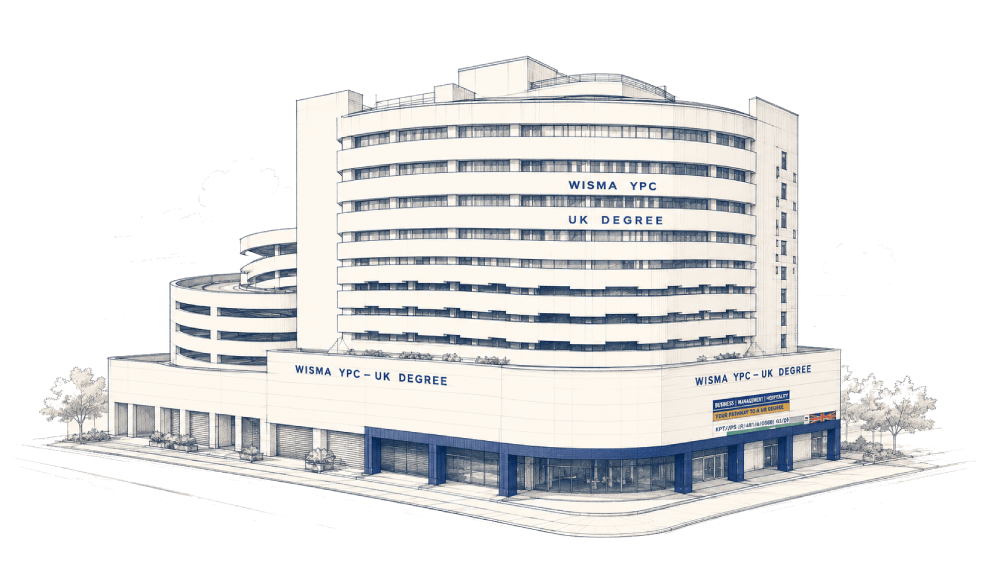 YPC International College Building